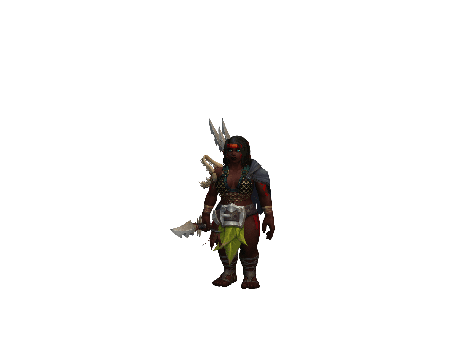 Bigmelvinwar's character render