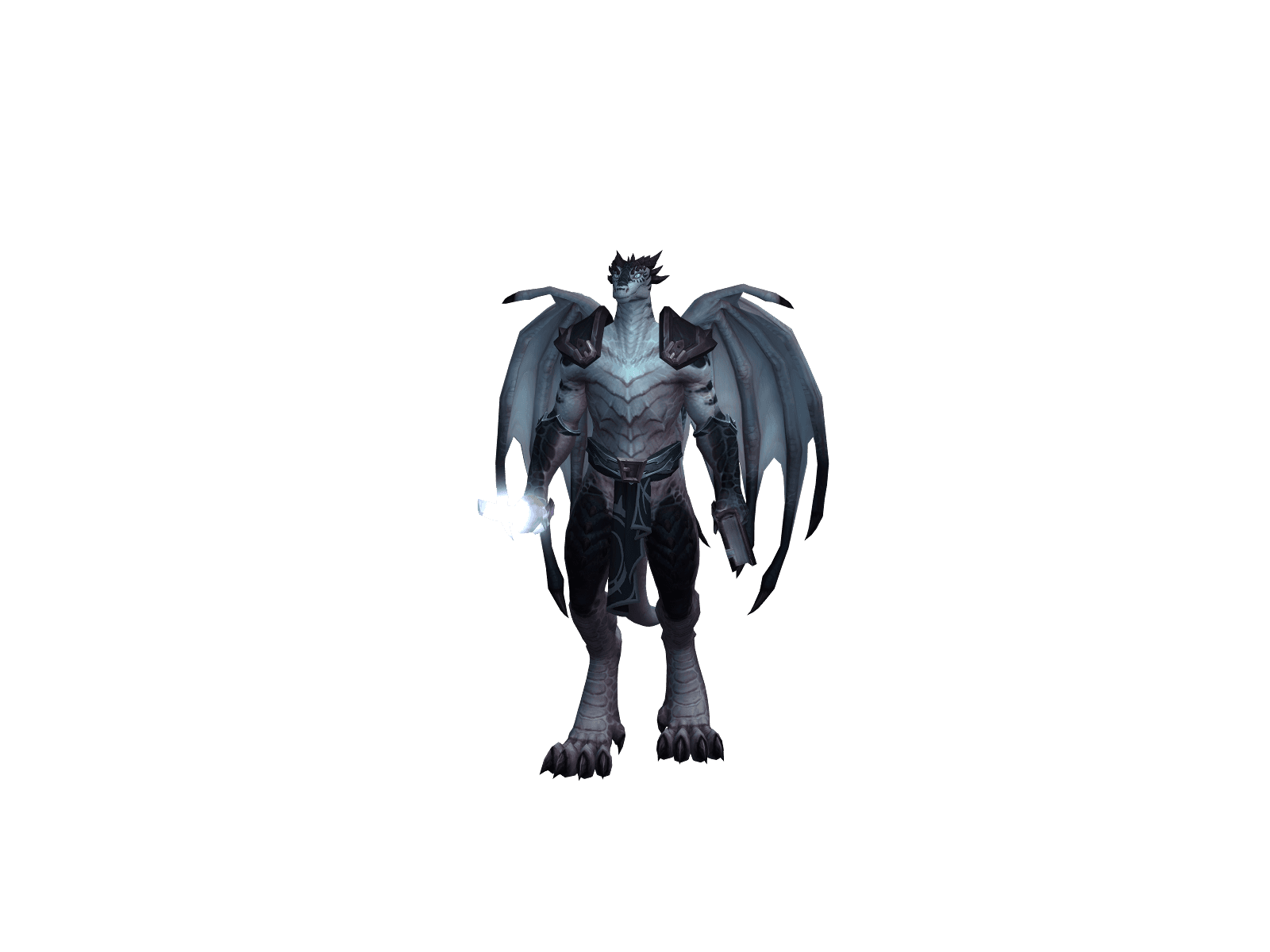 Xivorana's character render