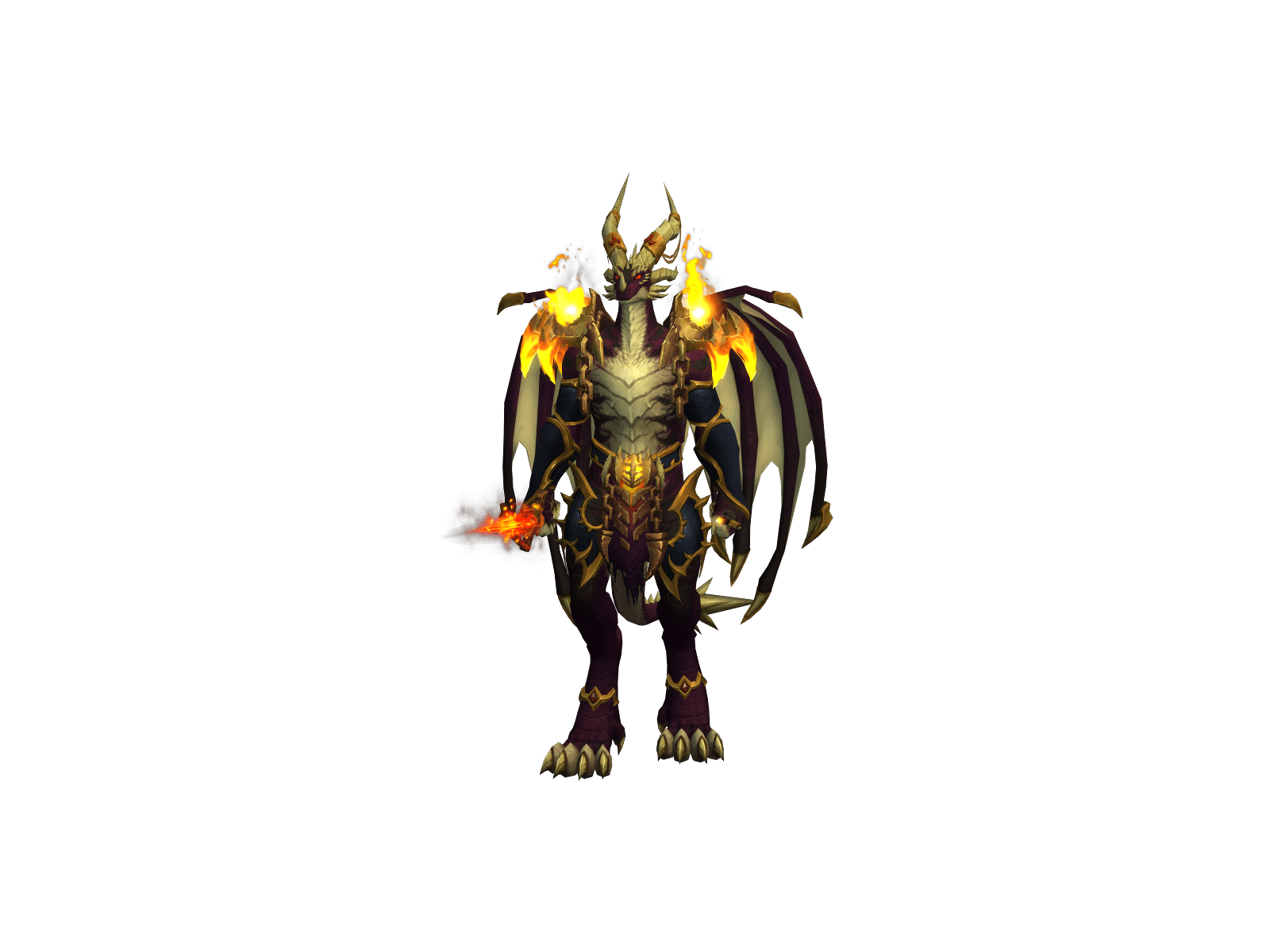 Raylldox's character render