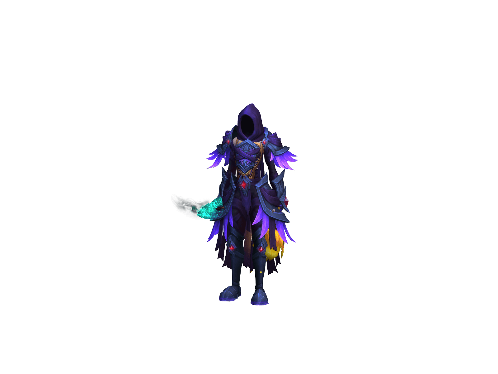 Shroomee's character render