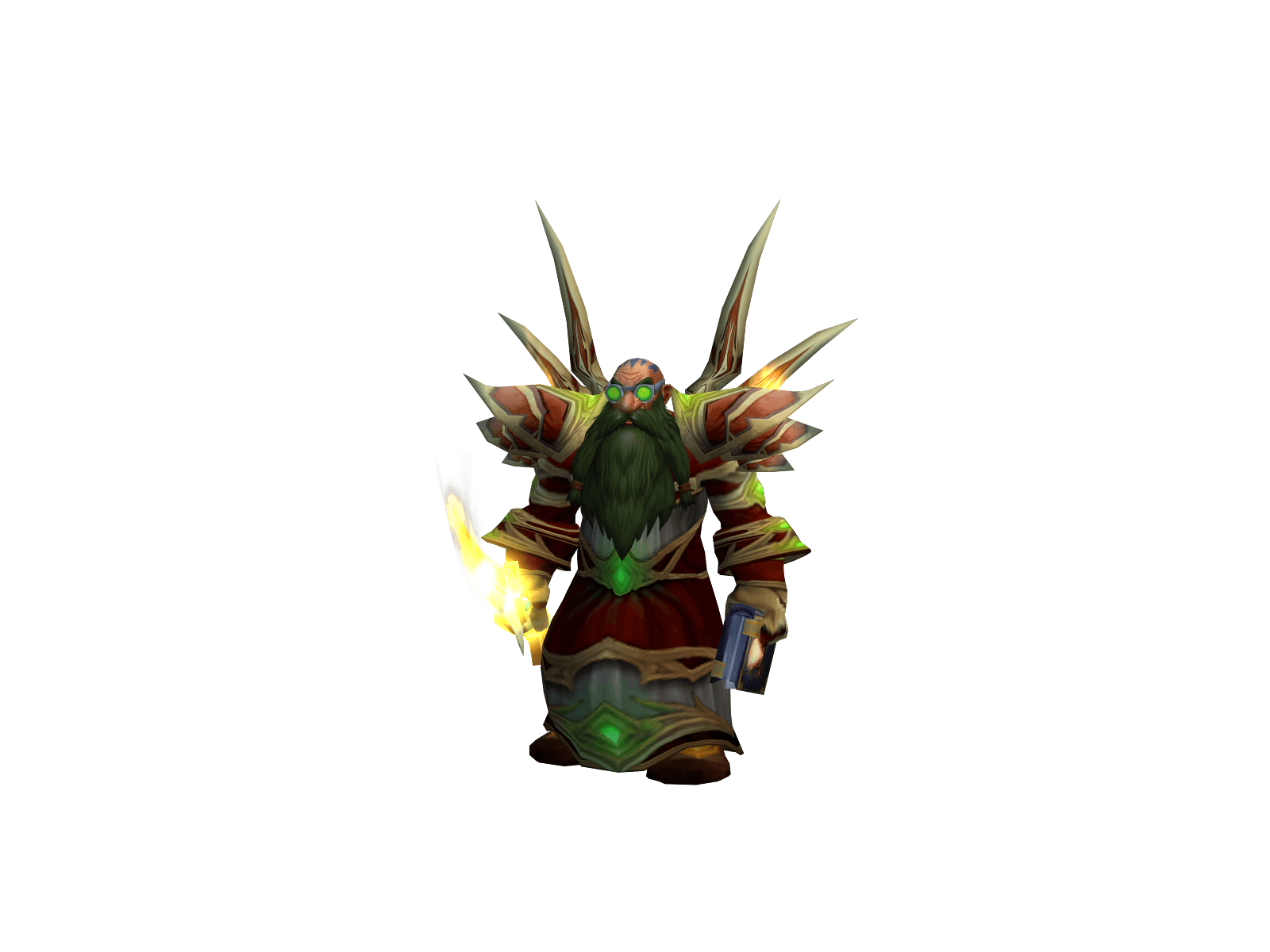 Sepdot's character render