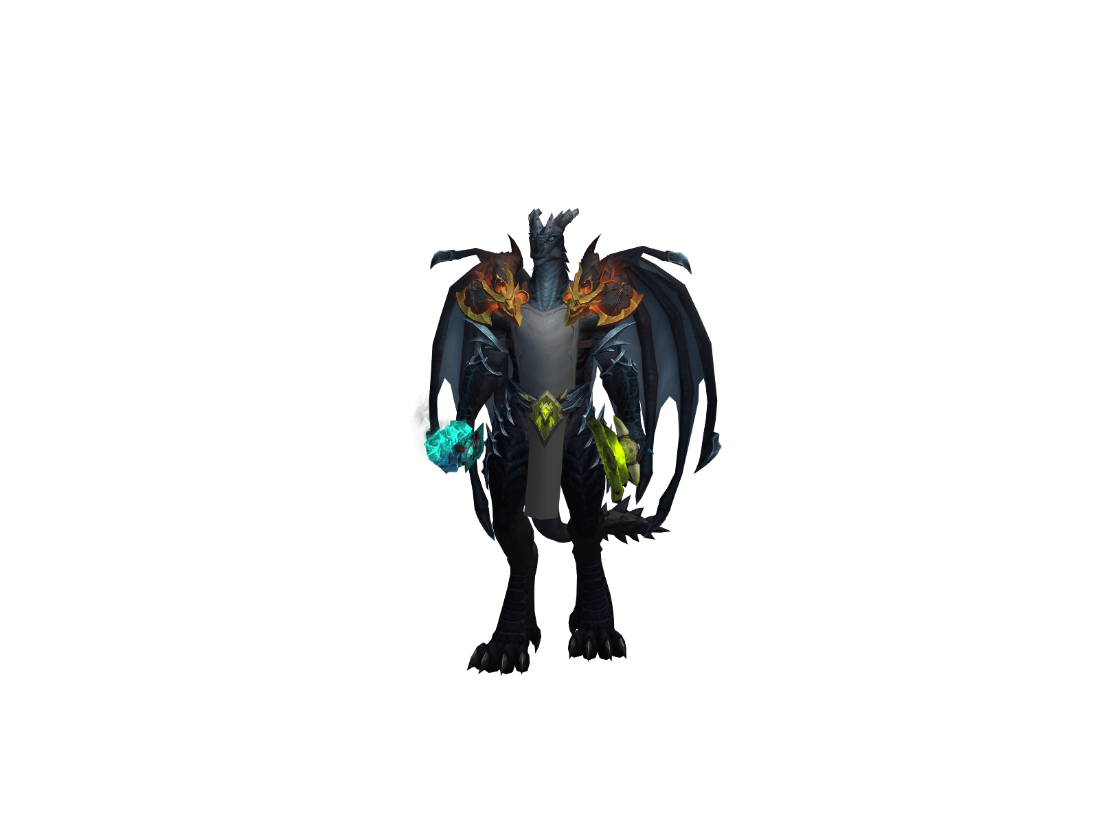 Hechiwoki's character render