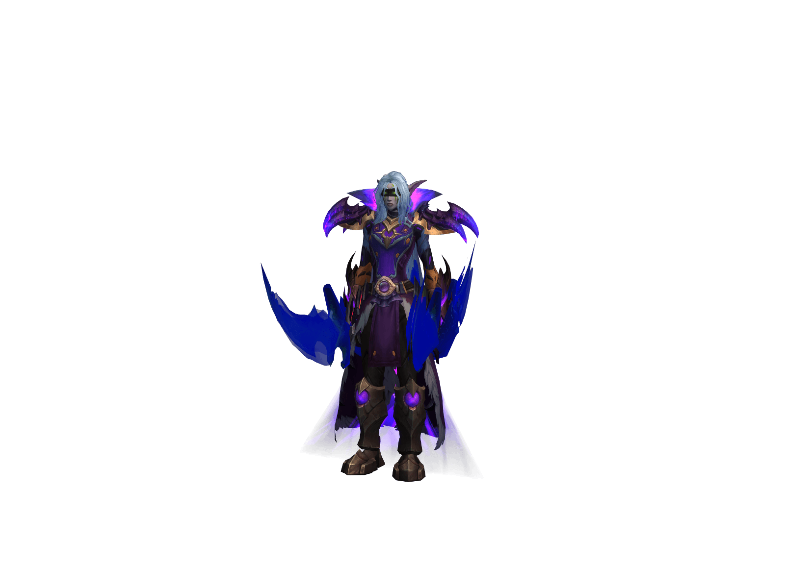 Zardh's character render