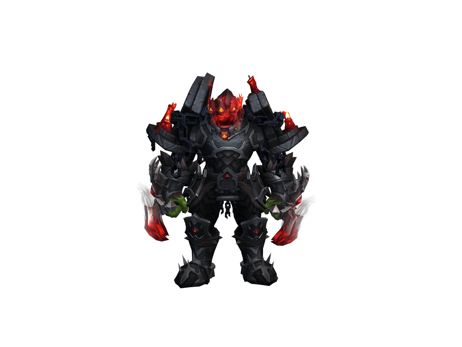 Drstpeterson's character render