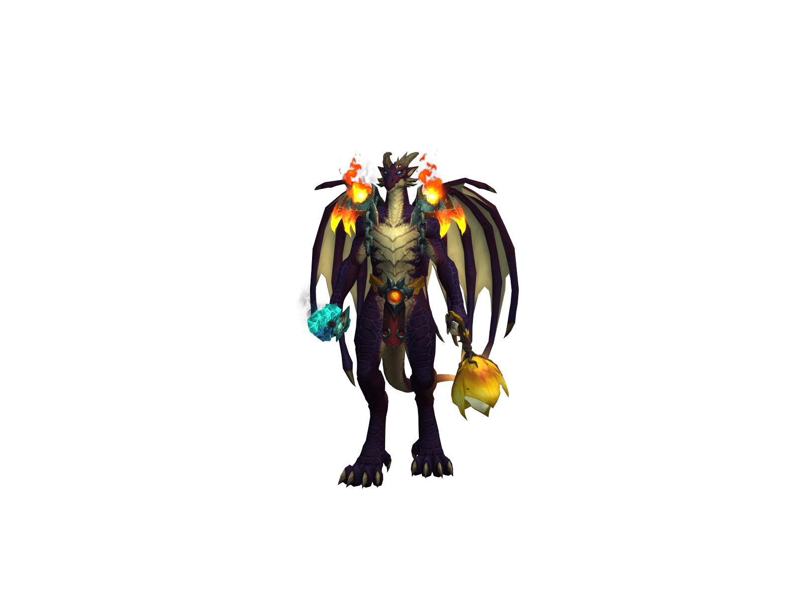 Sorbon's character render