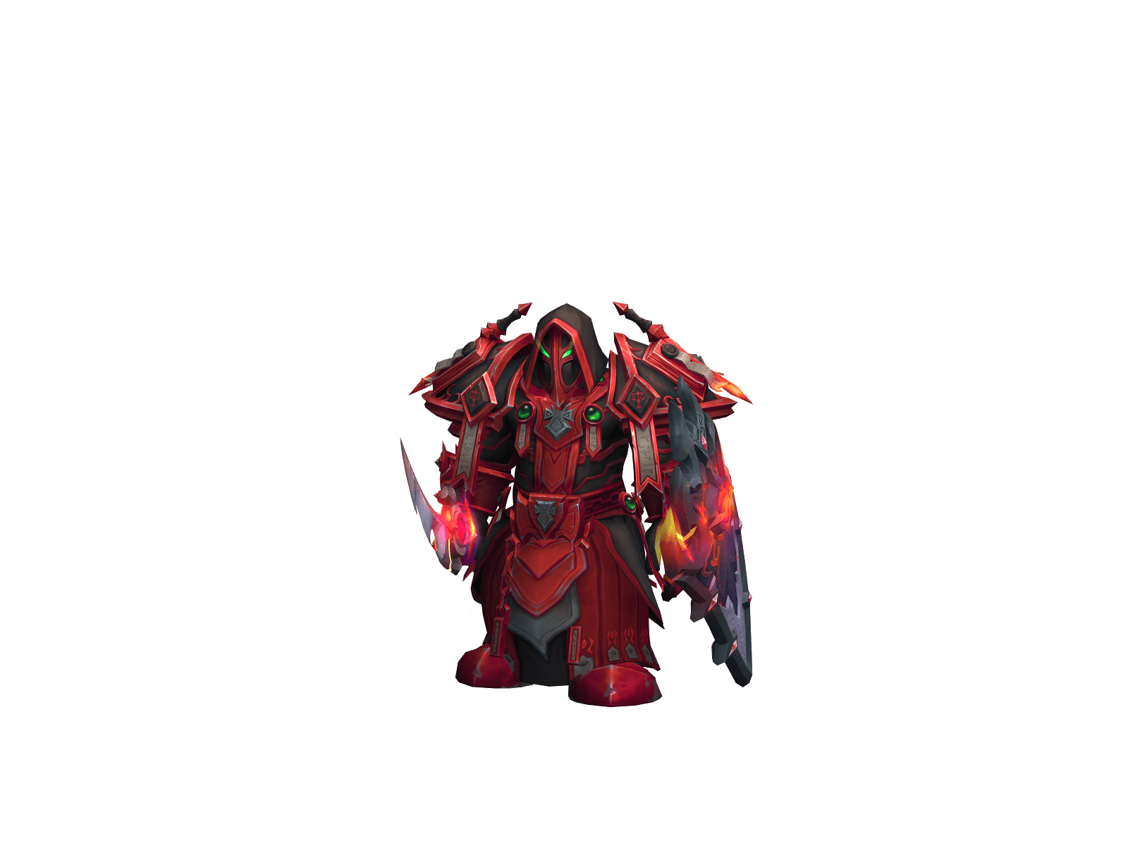 Esehtorp's character render