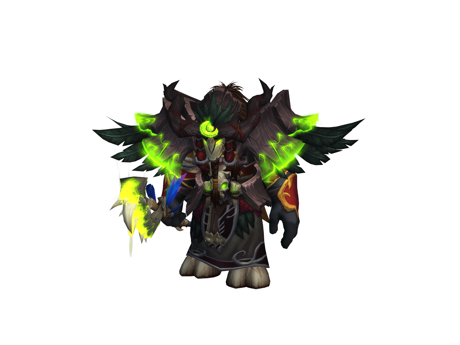 Nerto's character render