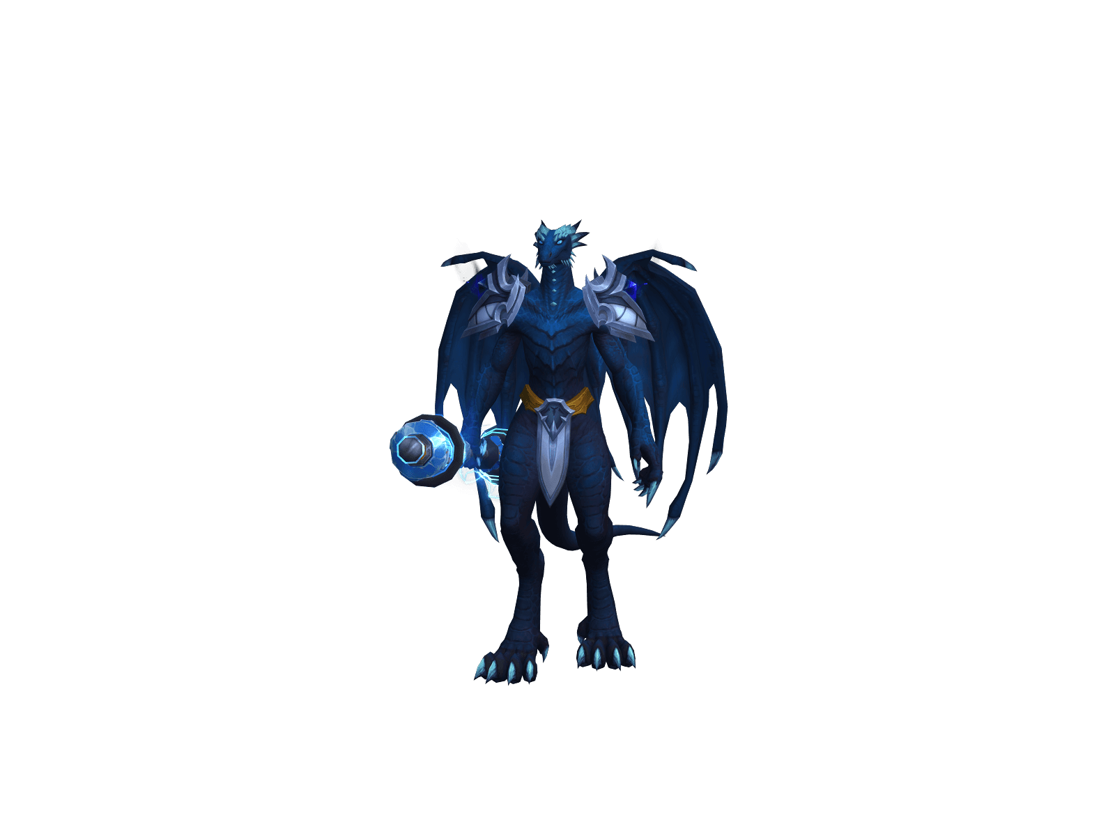 Kozmoker's character render
