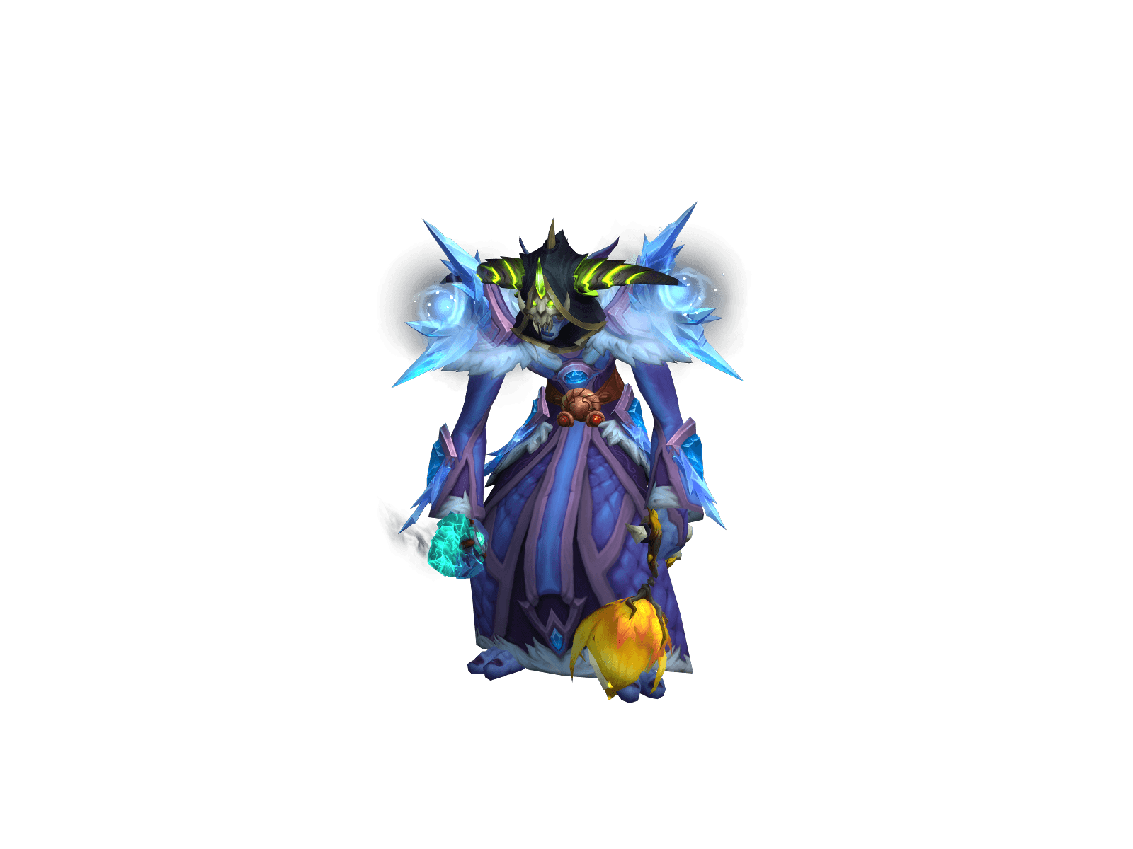 Arkoshji's character render