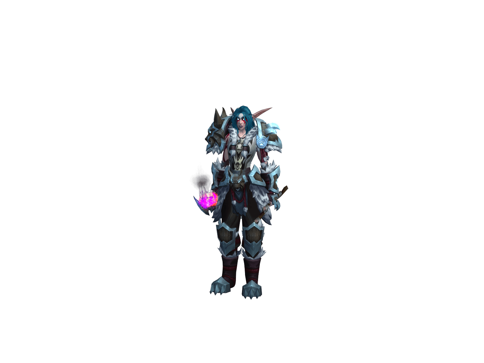 Lunchable's character render