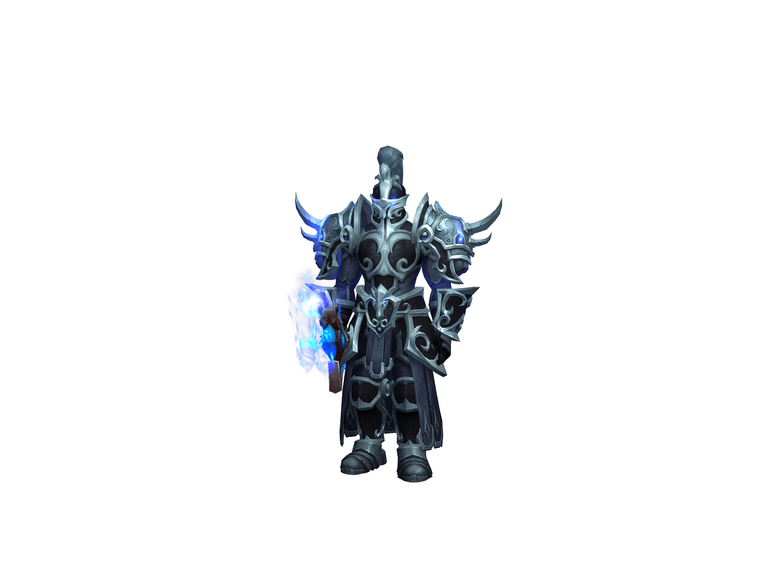 Øméga's character render