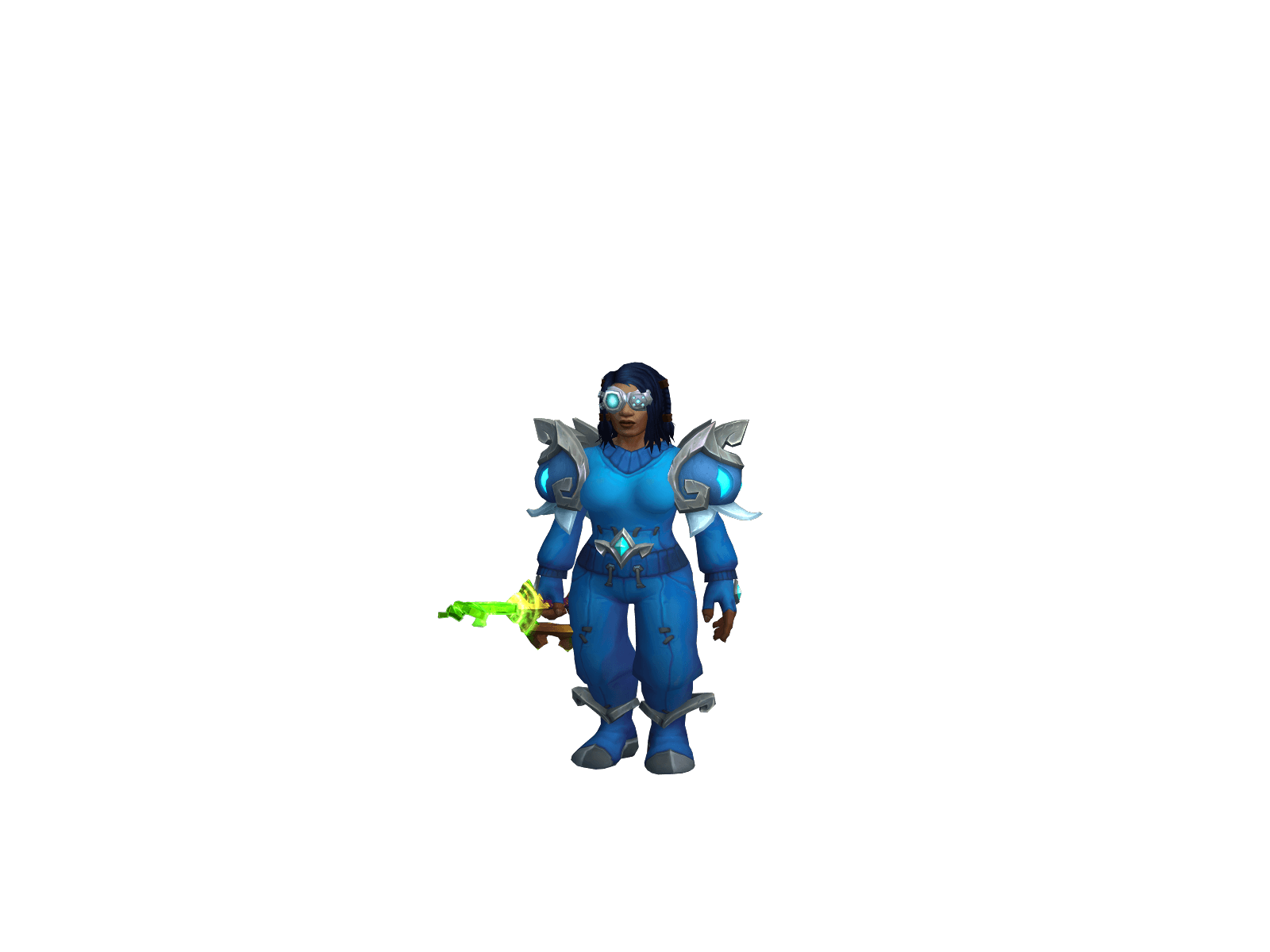 Mynze's character render