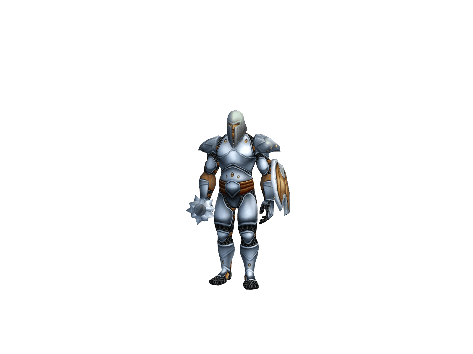 Intank's character render