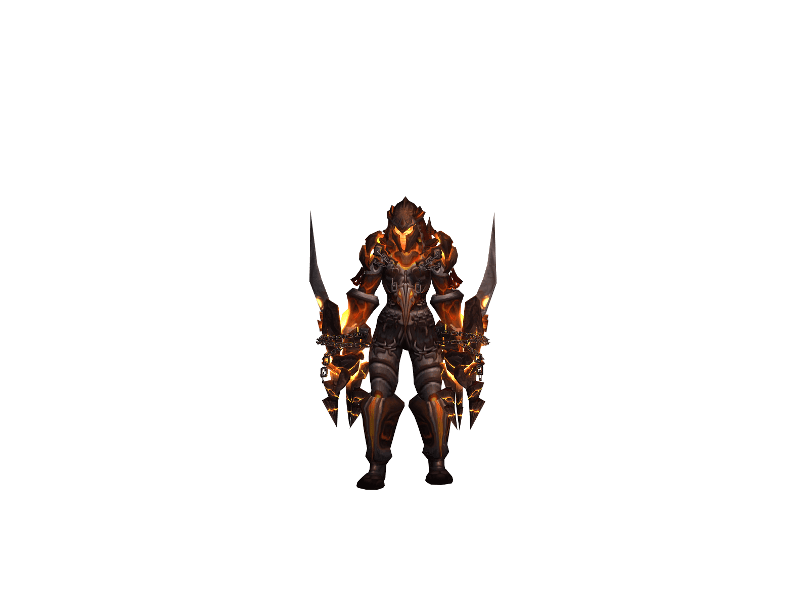 Snây's character render