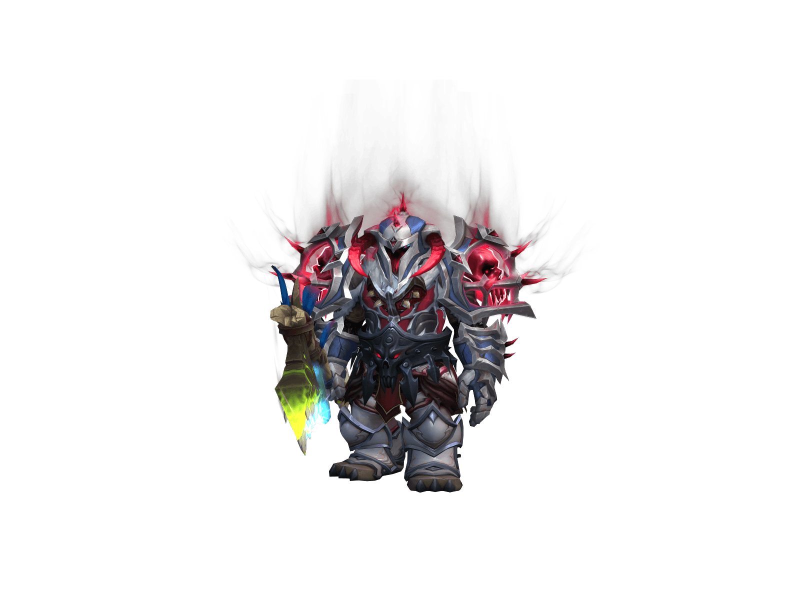 Detheprime's character render