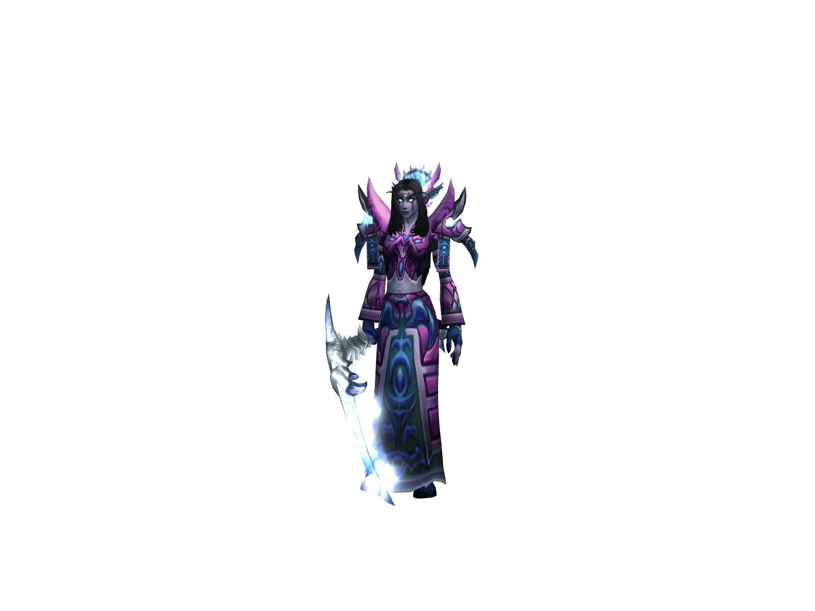 Aatrix's character render