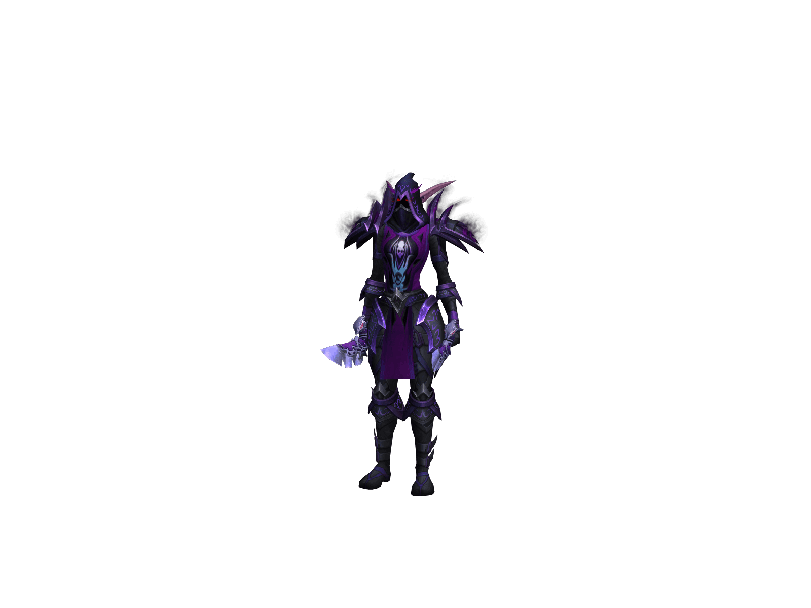 Bakalol's character render