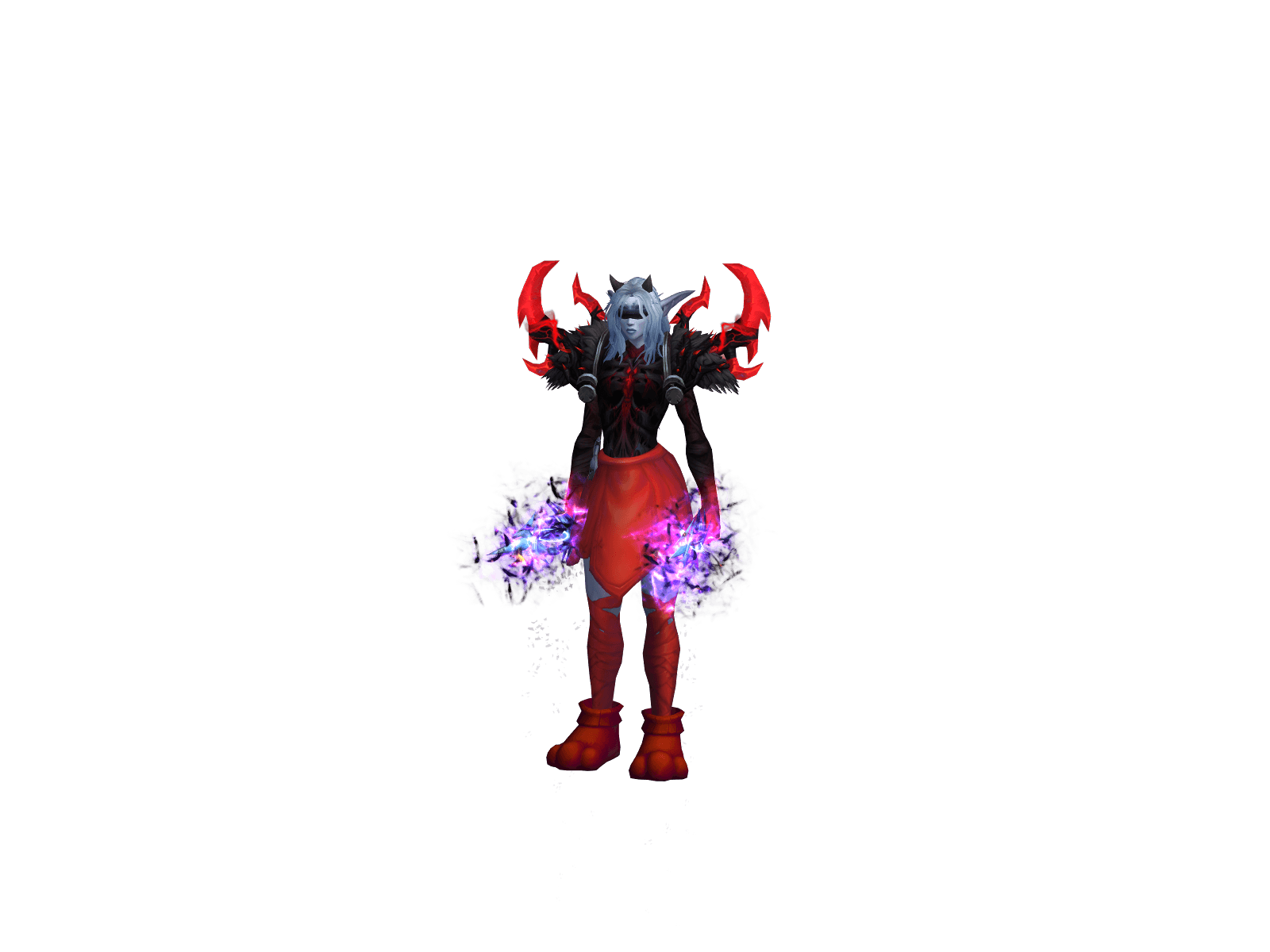 Falkosüßgott's character render