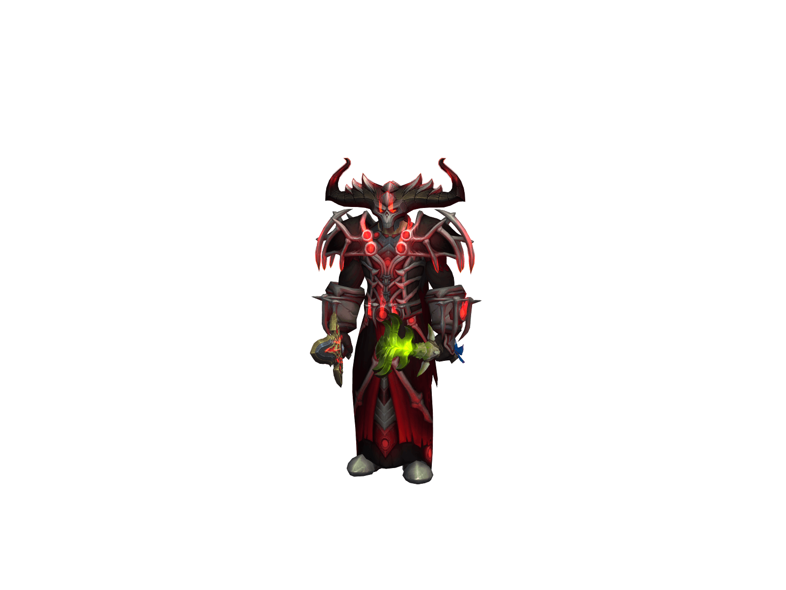 Ðanny's character render