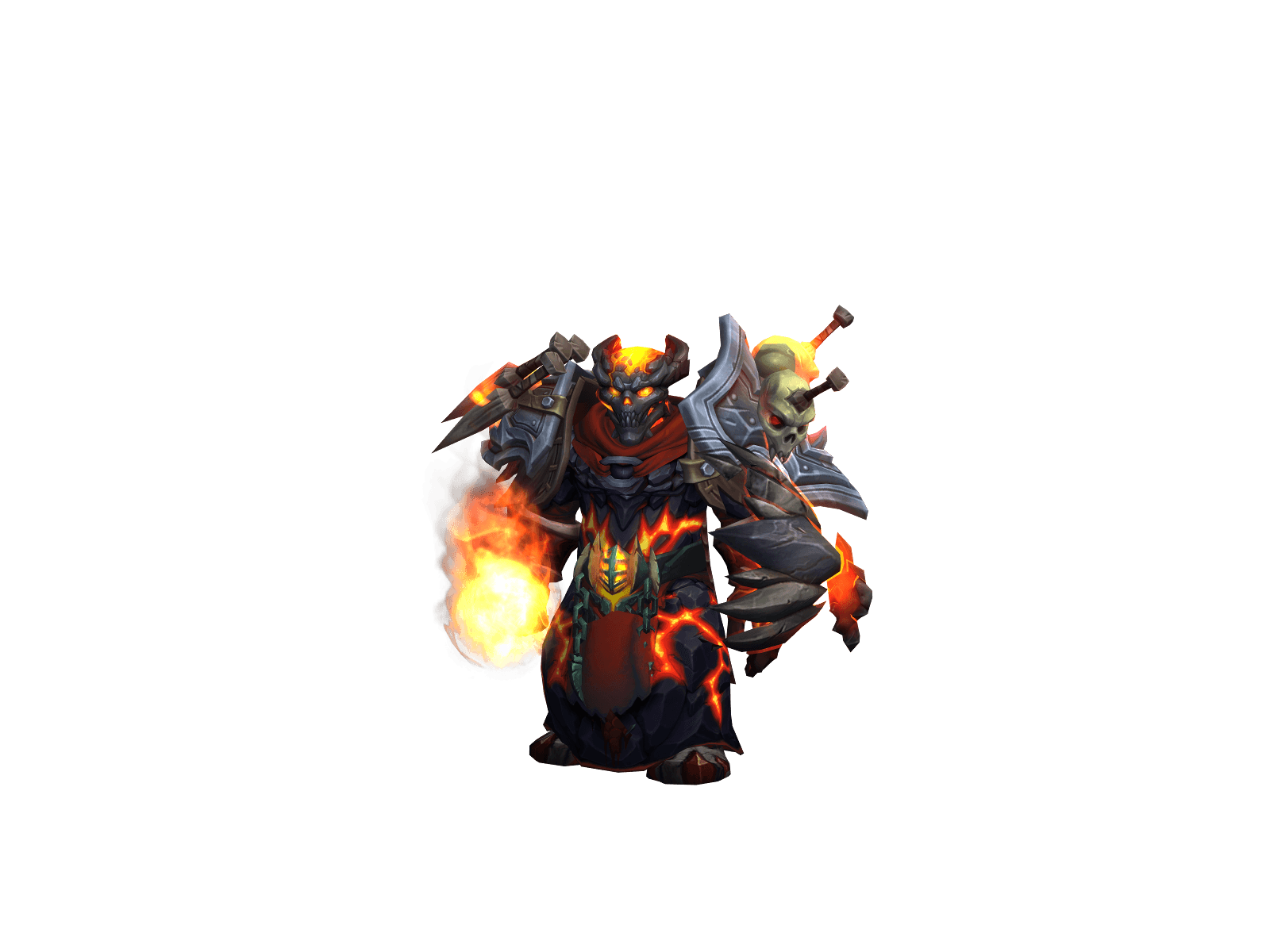 Drshock's character render
