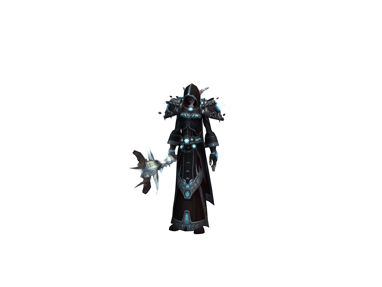Yukil's character render