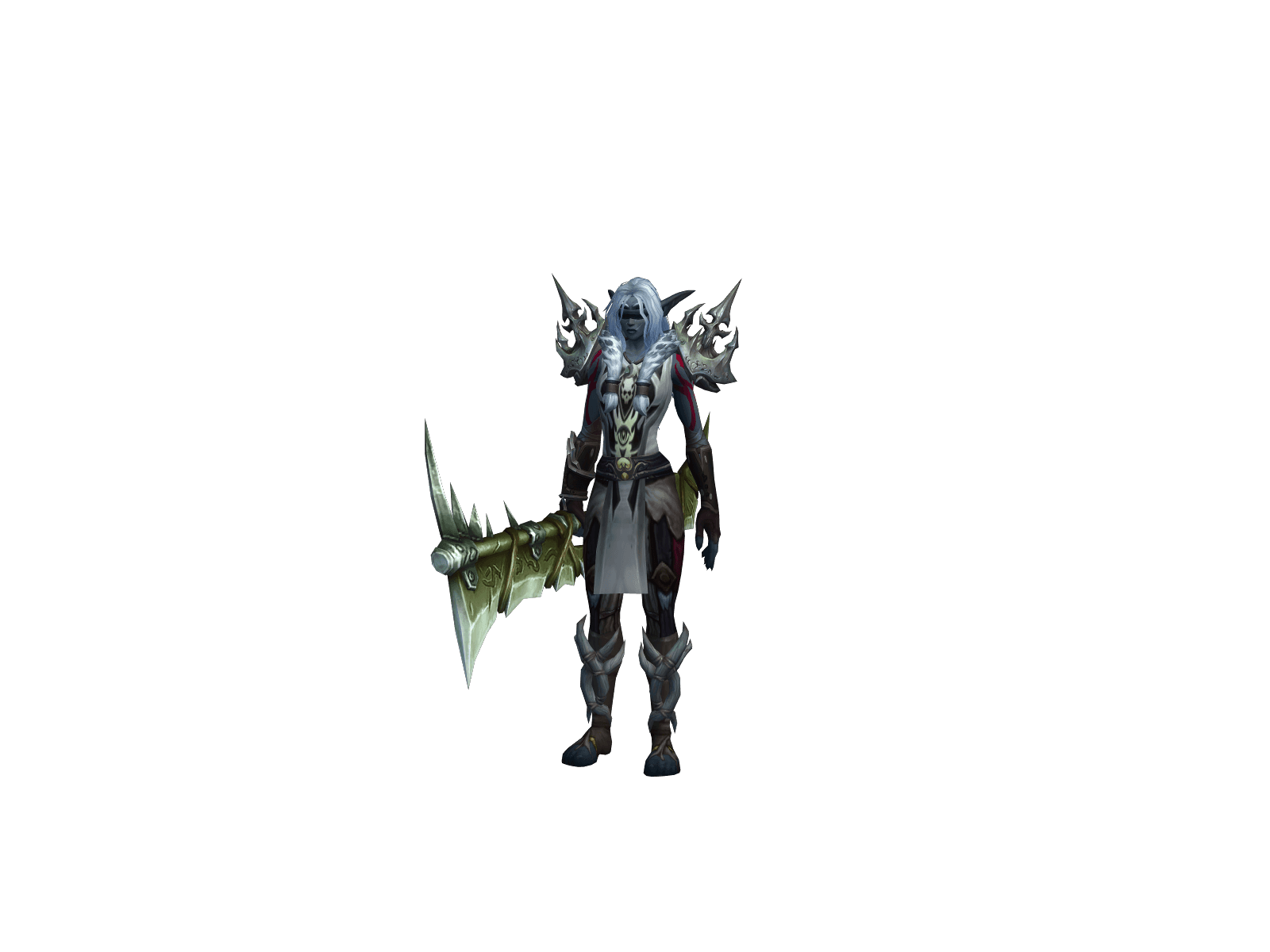 Ðejj's character render