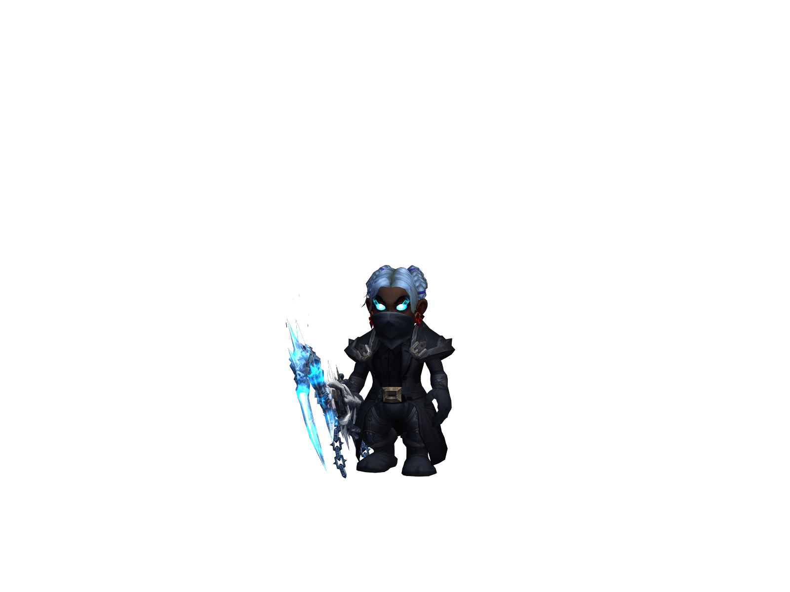Gripkôlôrés's character render