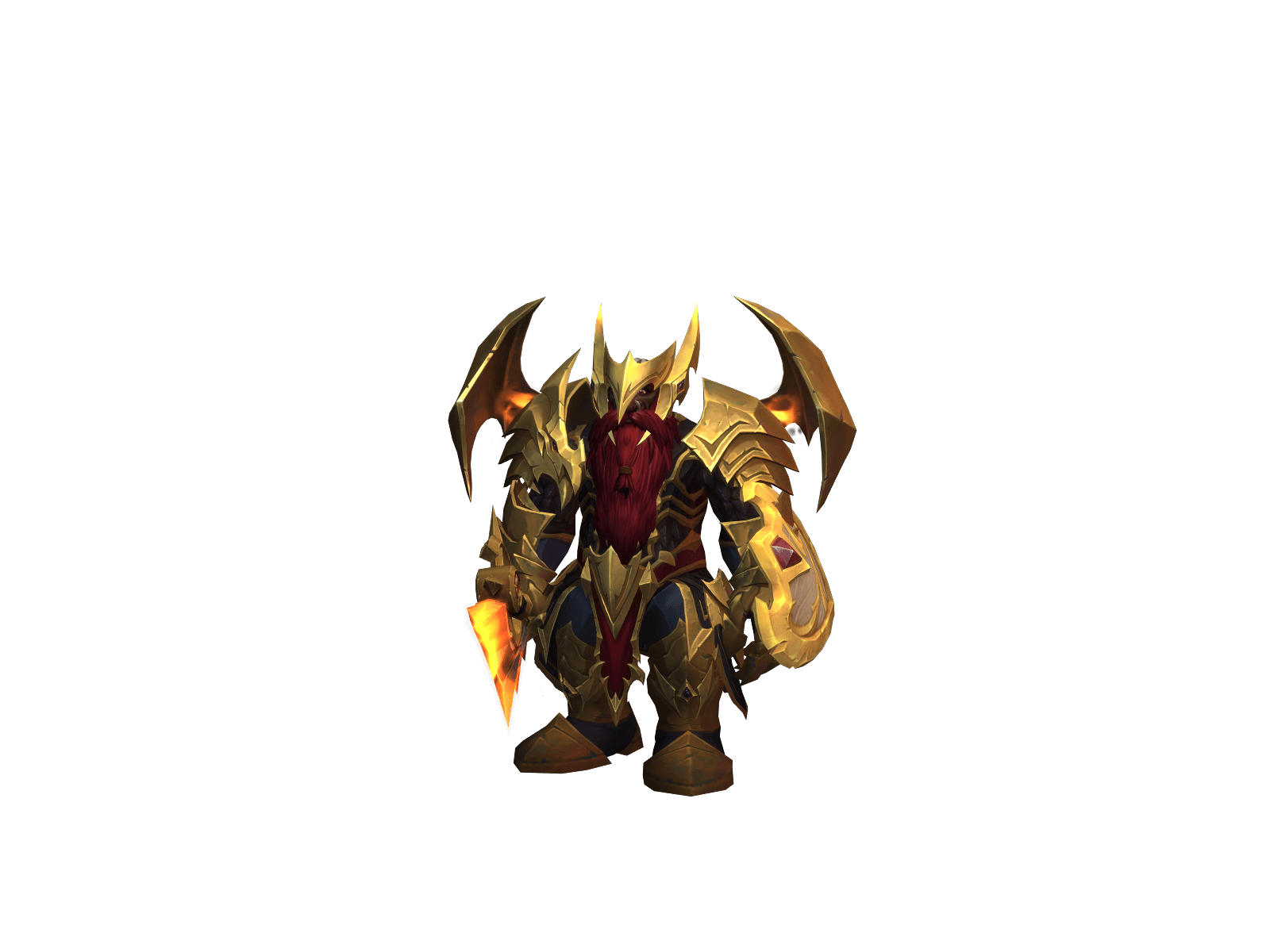 Borsti's character render