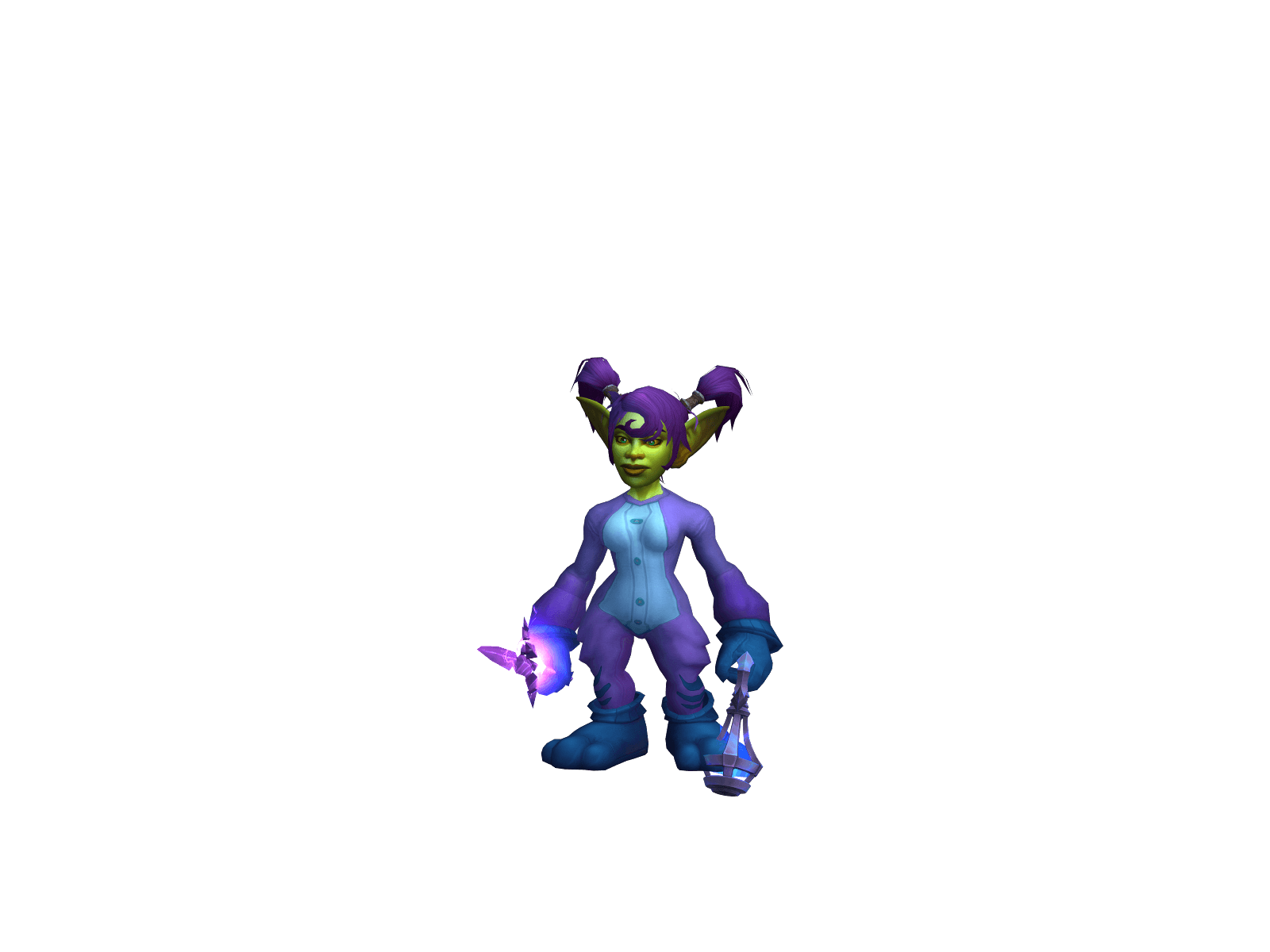 Prögni's character render