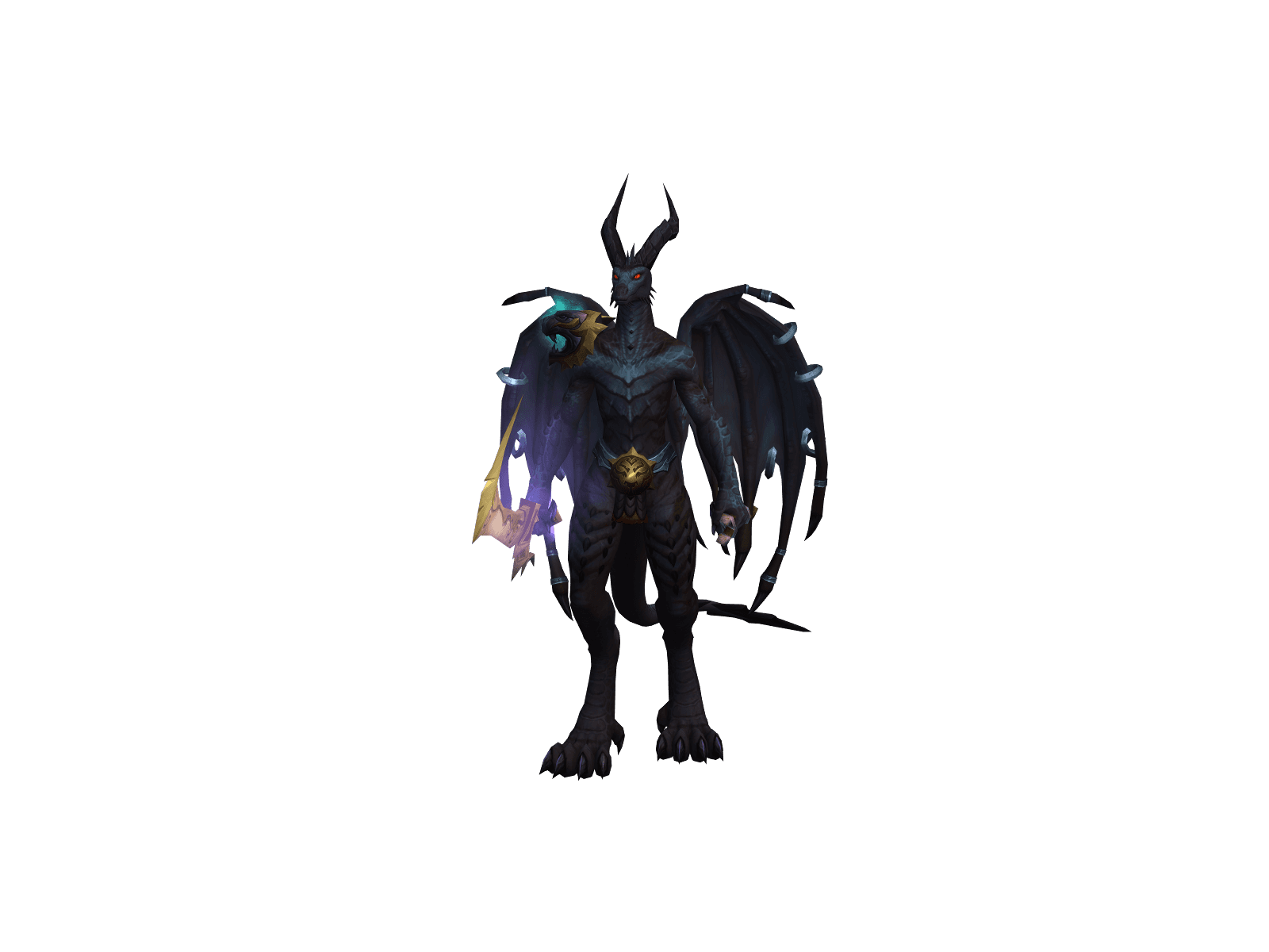 Åësøú's character render