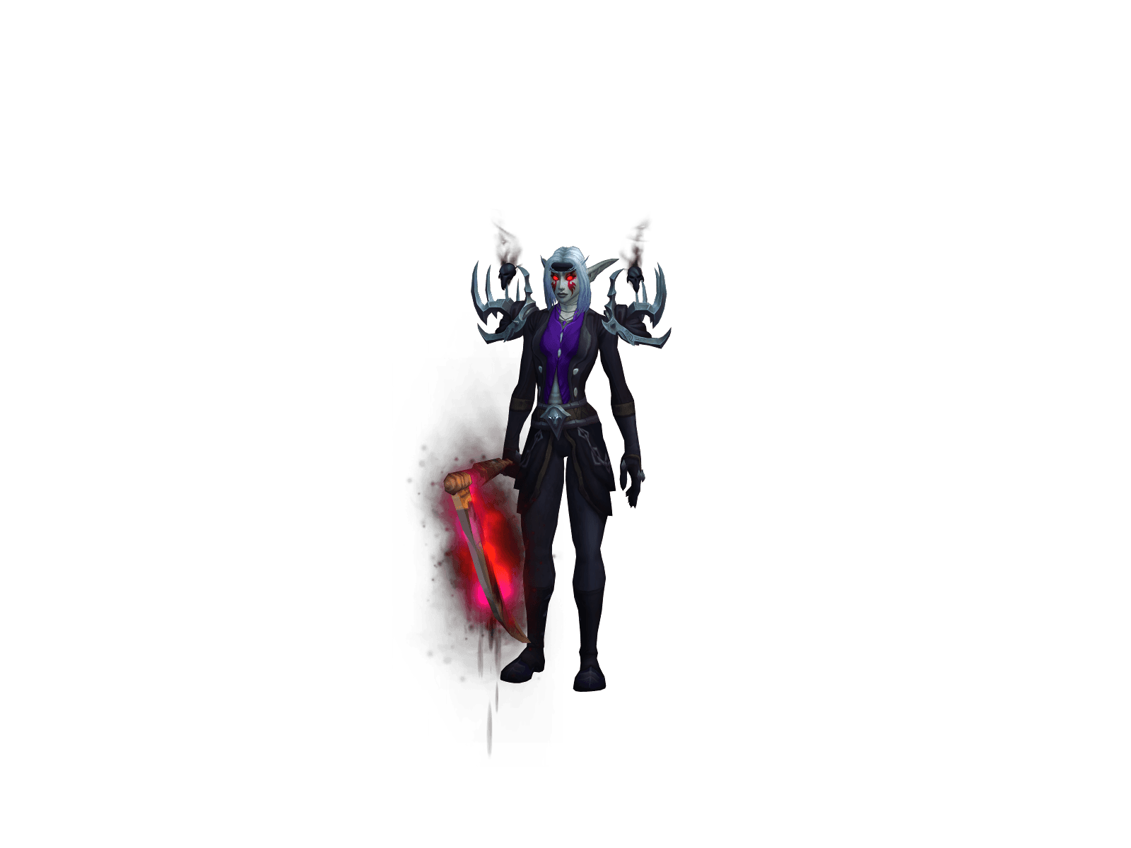 Escapedriver's character render