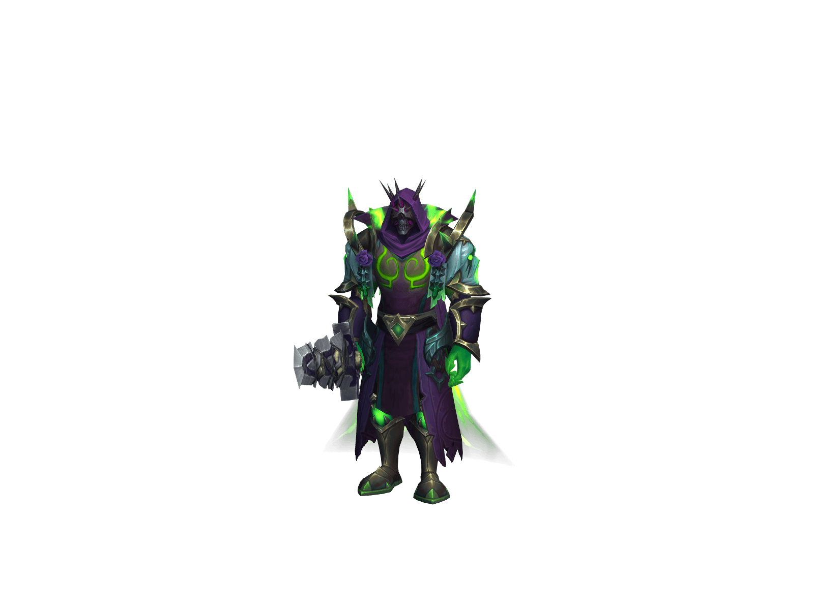 Winjoo's character render