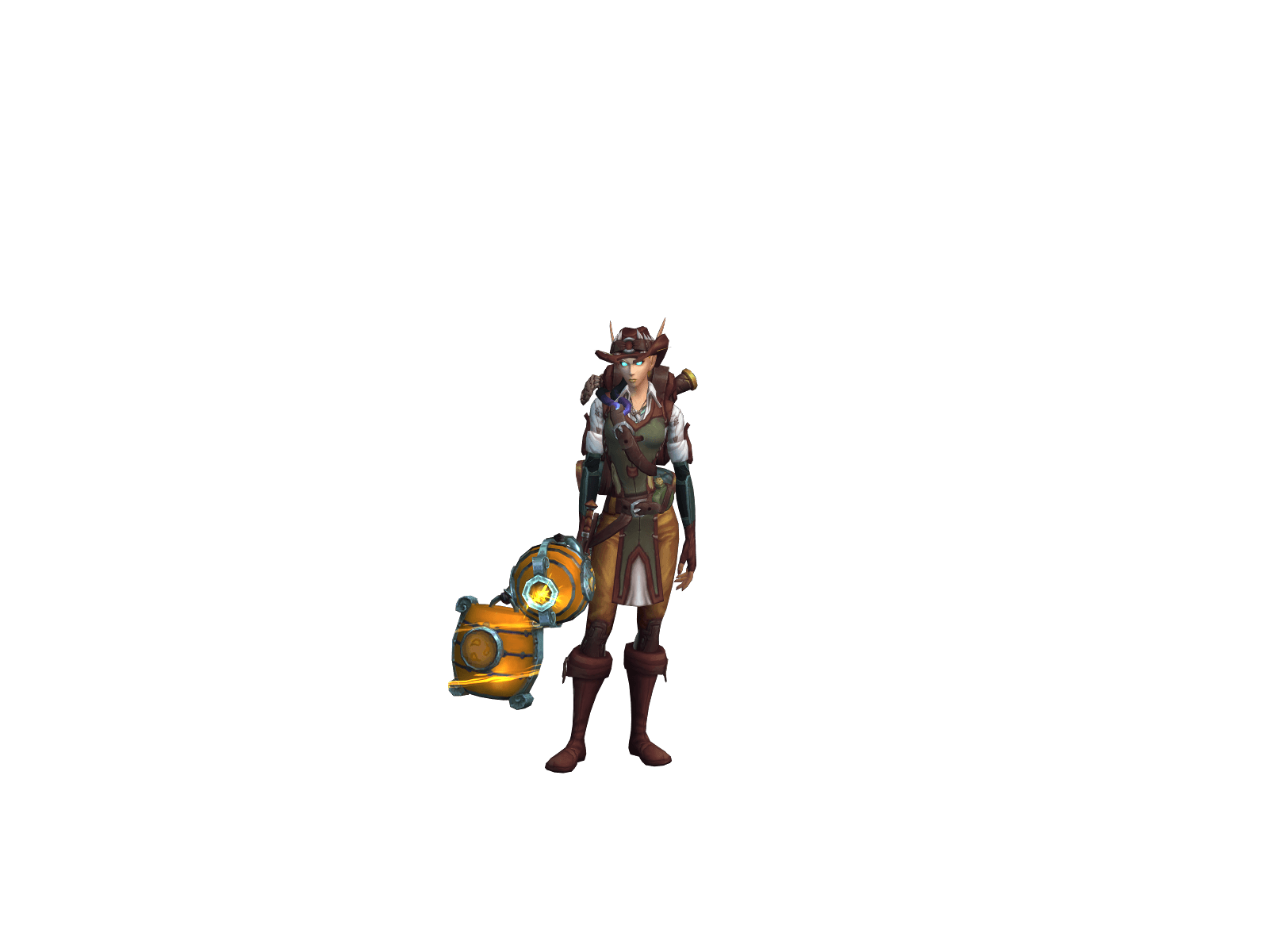Schrammbz's character render