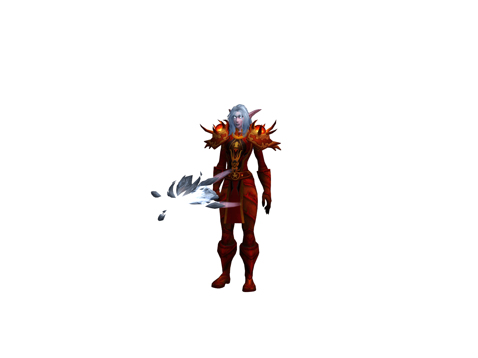 Balsim's character render