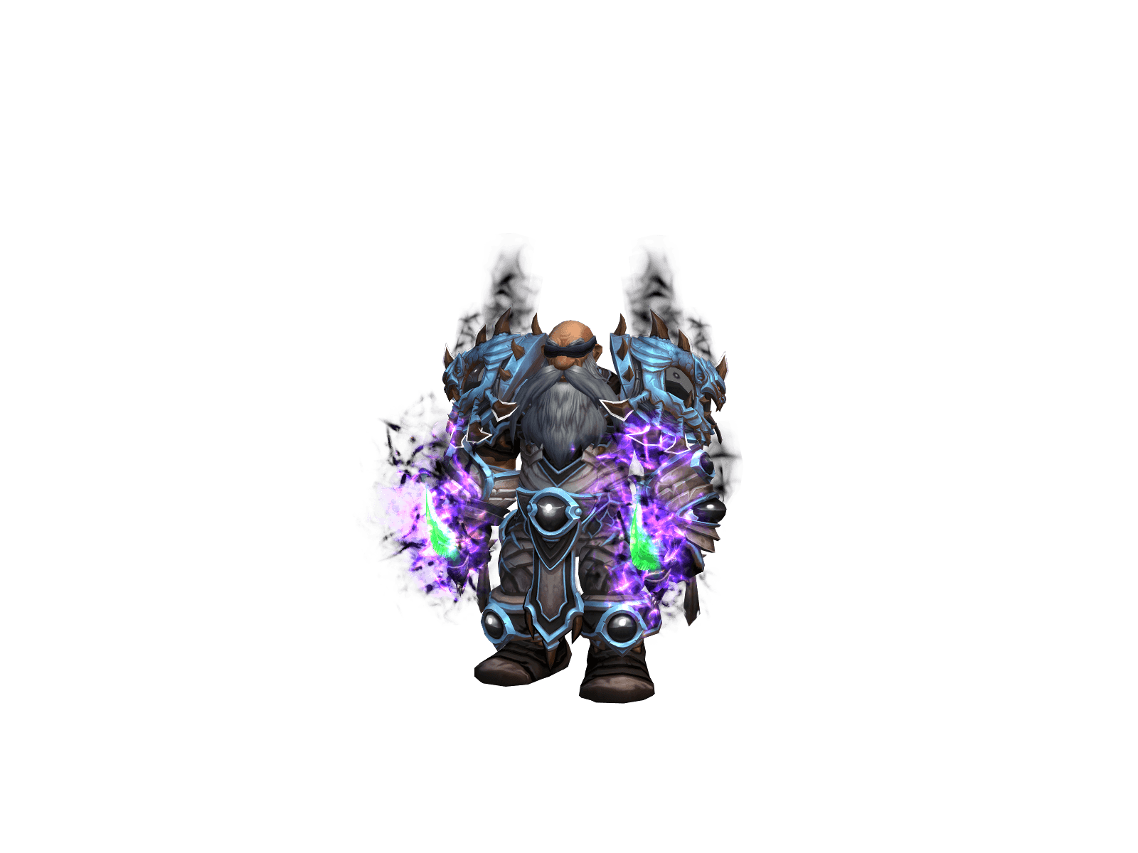 Stepya's character render
