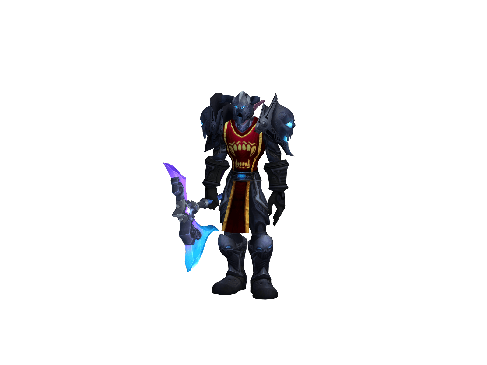 Drphilliam's character render