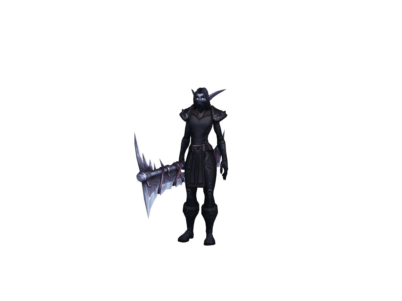 Kidh's character render