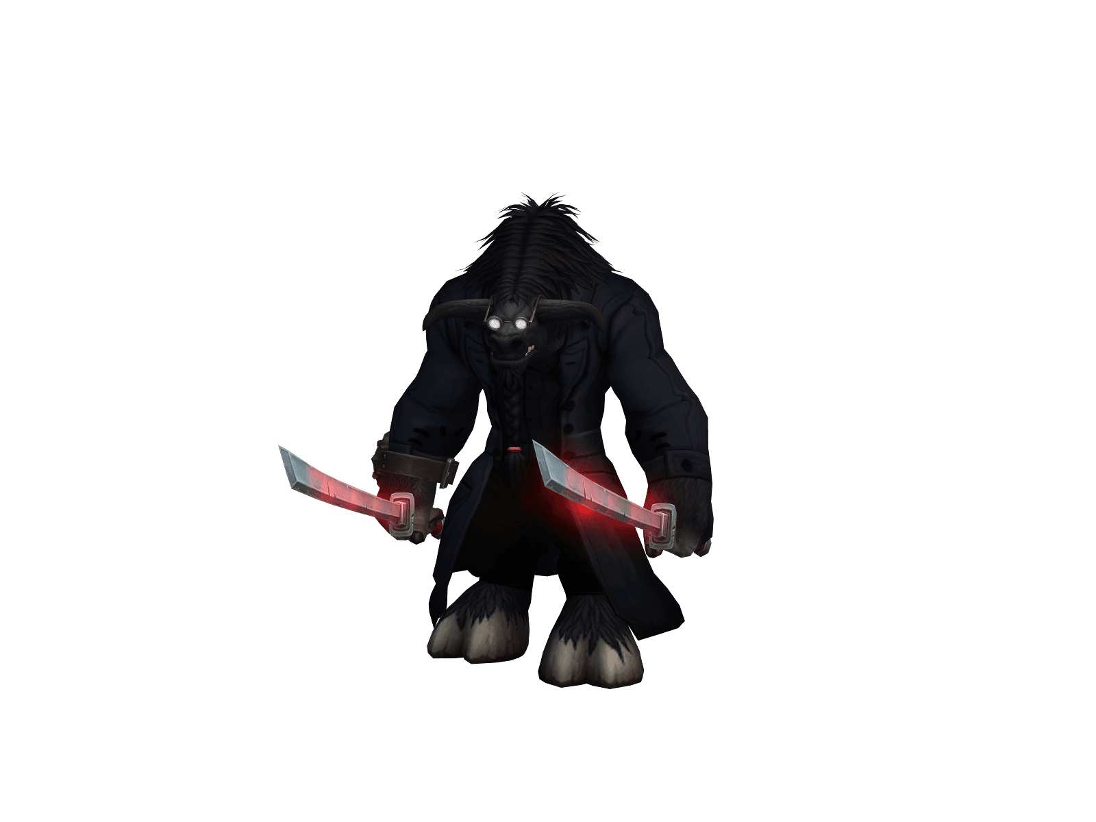 Bastee's character render