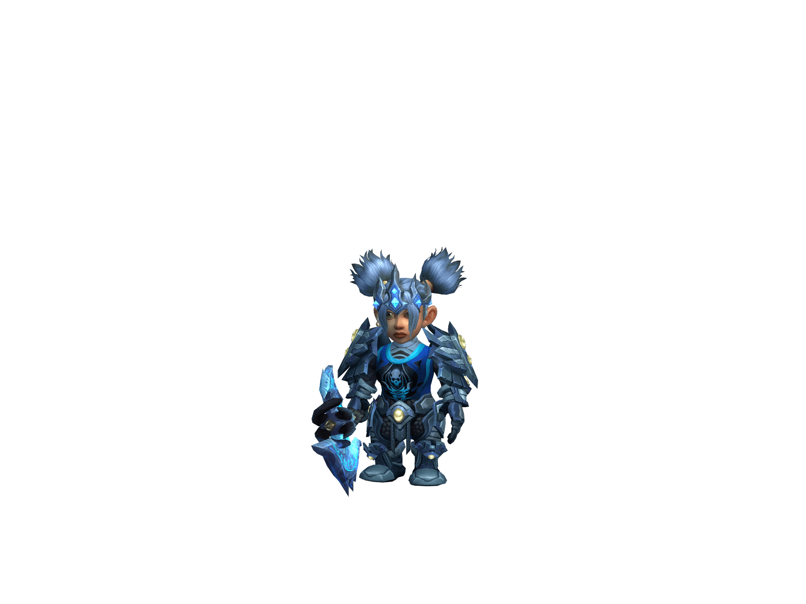 Freereckx's character render
