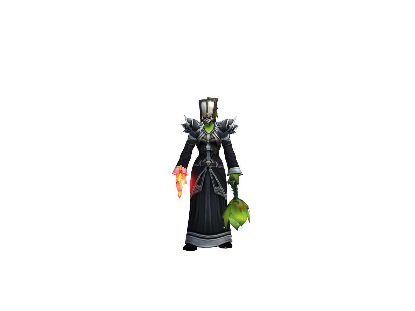 Nezgul's character render