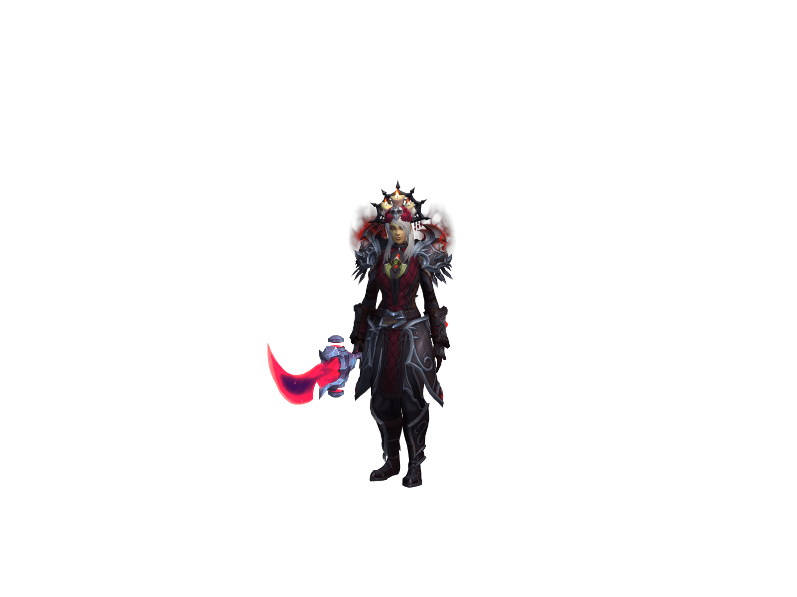 Trufflez's character render