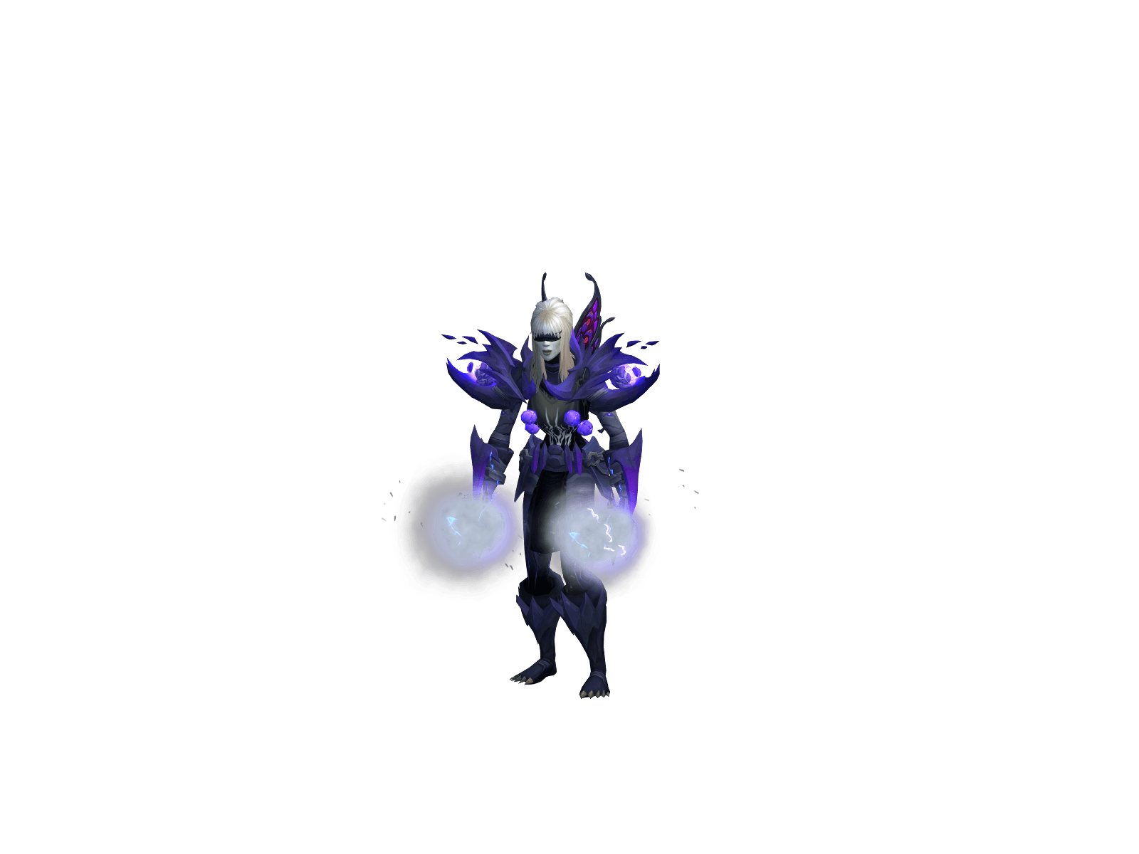 Ceay's character render