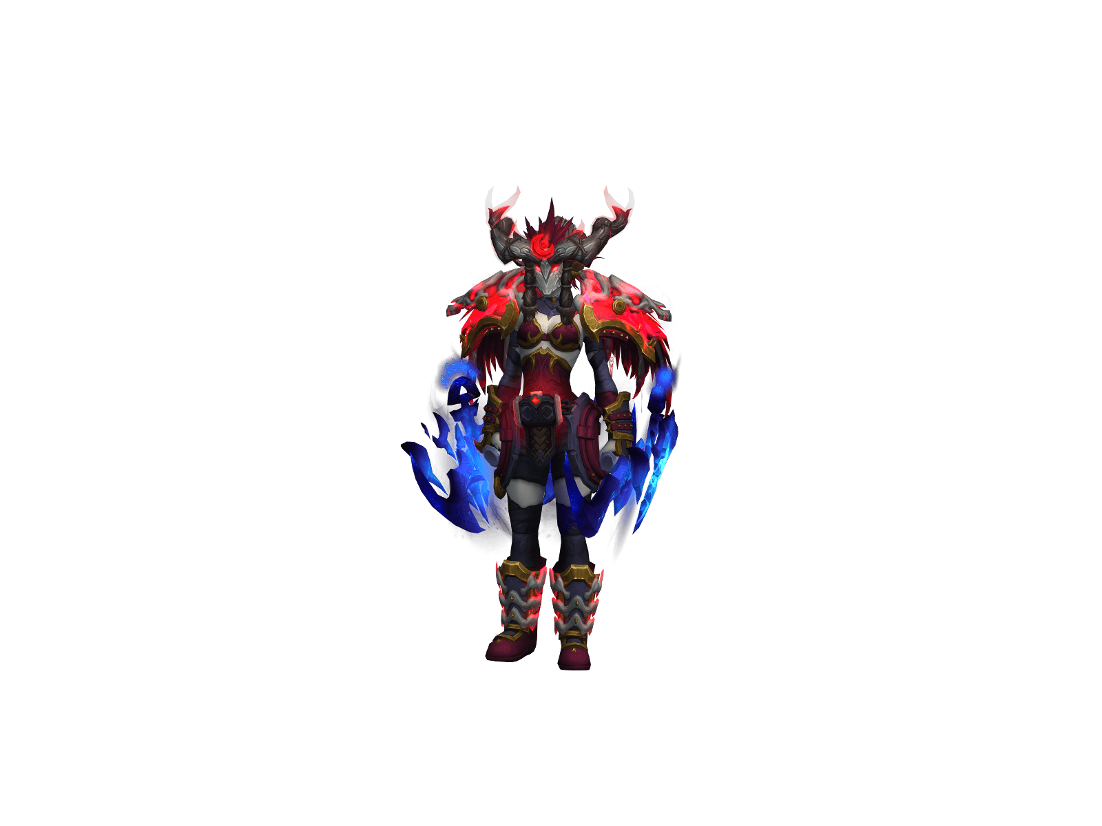 Congerdh's character render