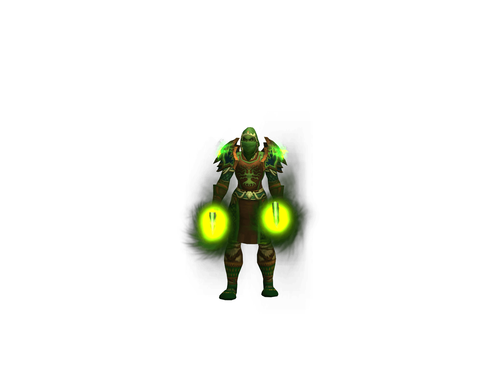Öäü's character render
