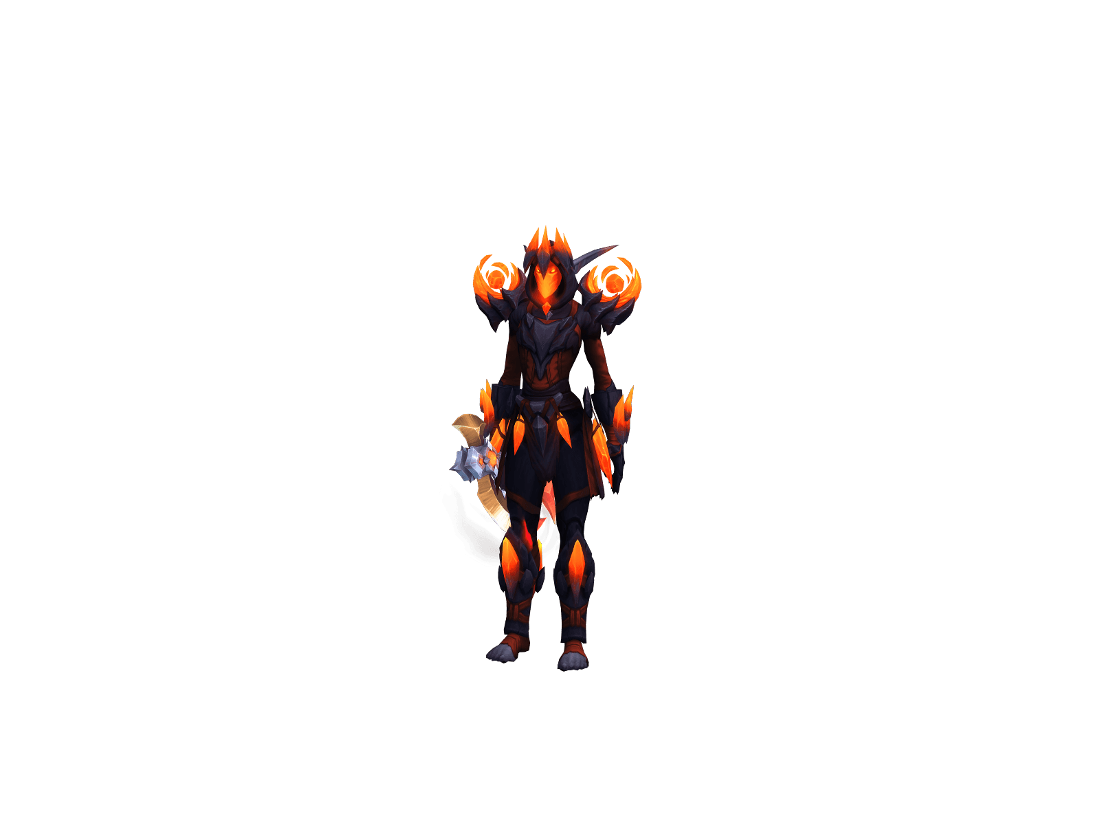 Fixmage's character render