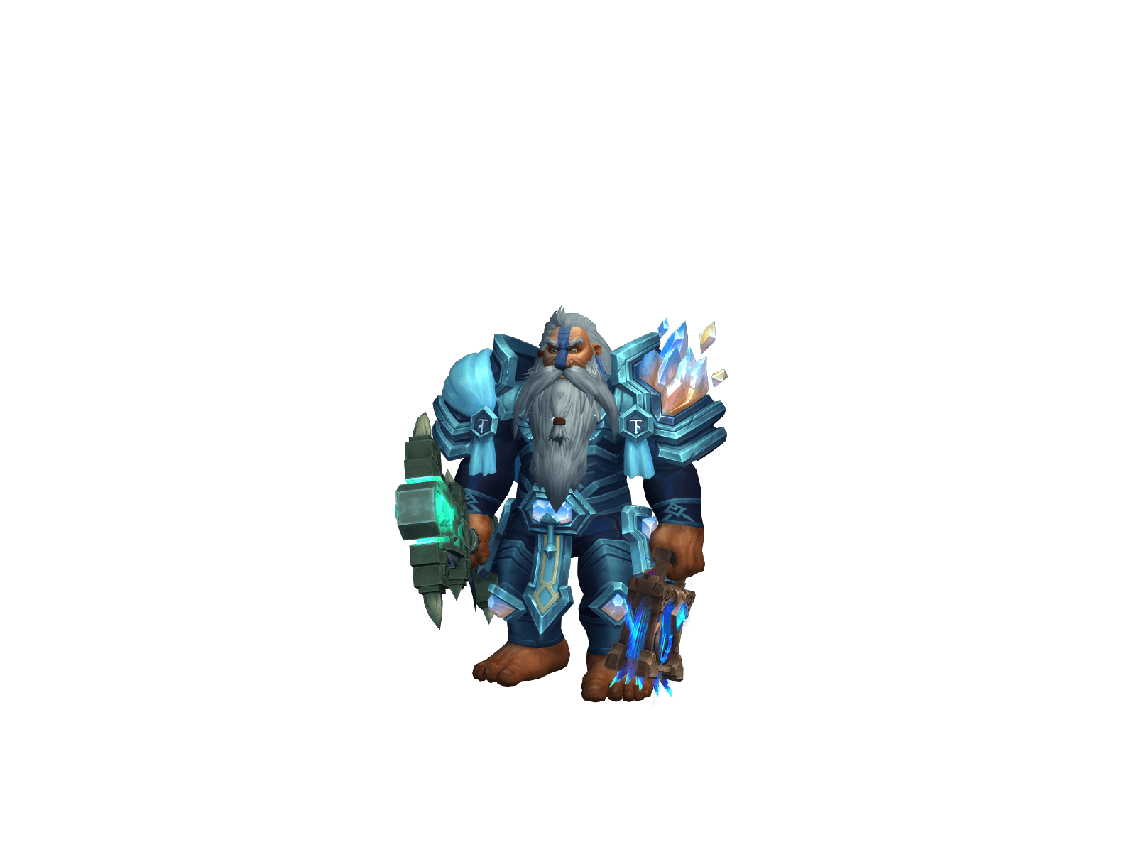 Farfalledisc's character render