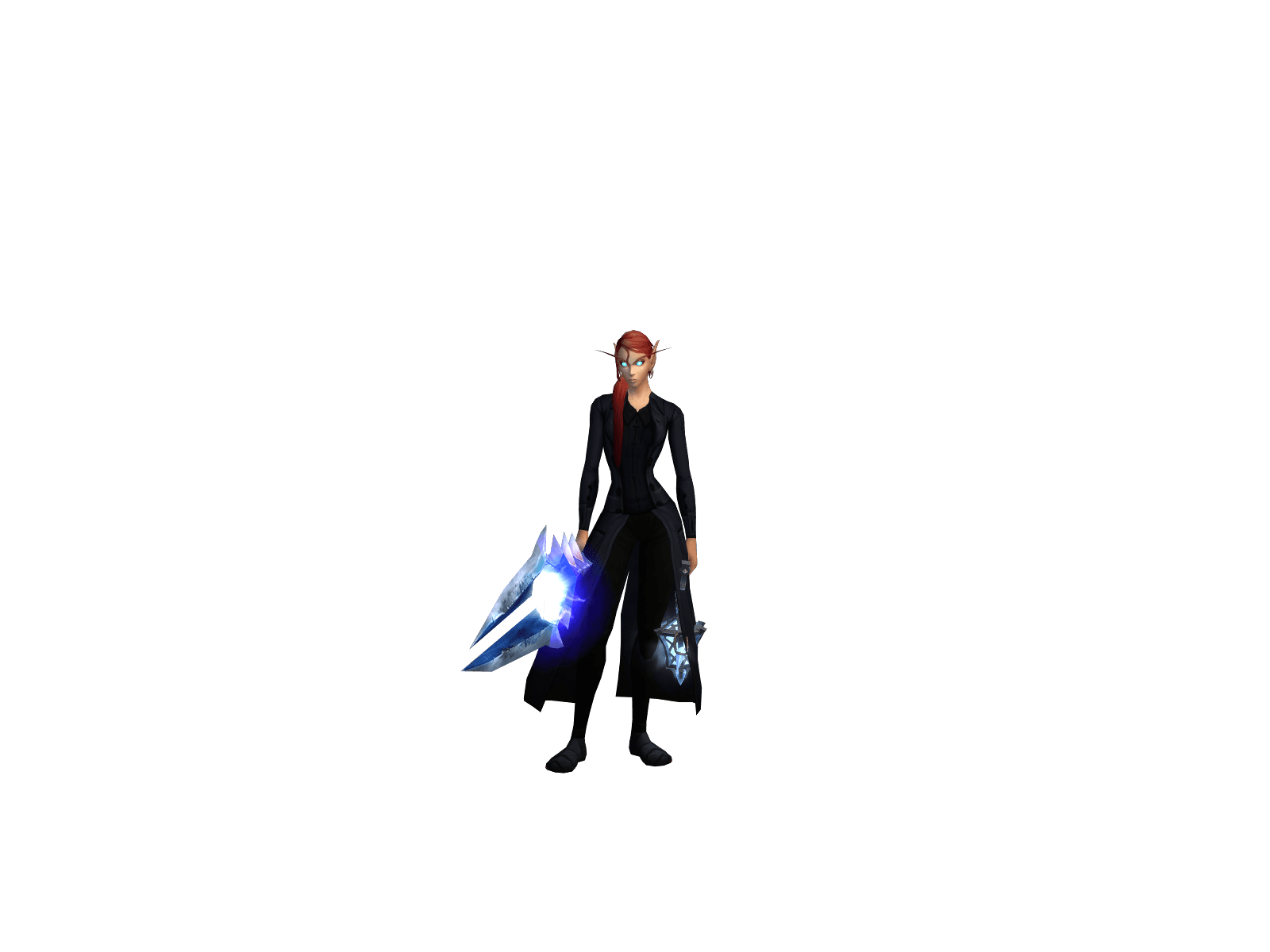 Drainyoudry's character render