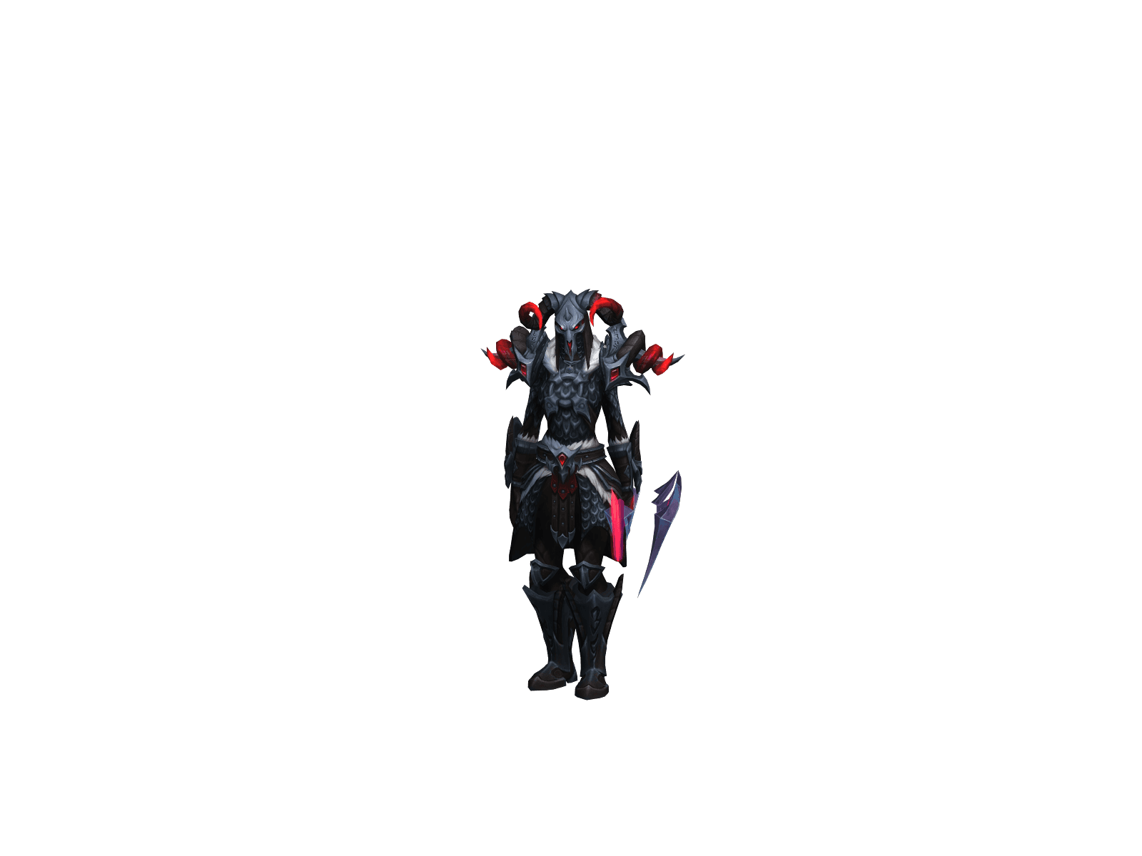 Vantezztik's character render