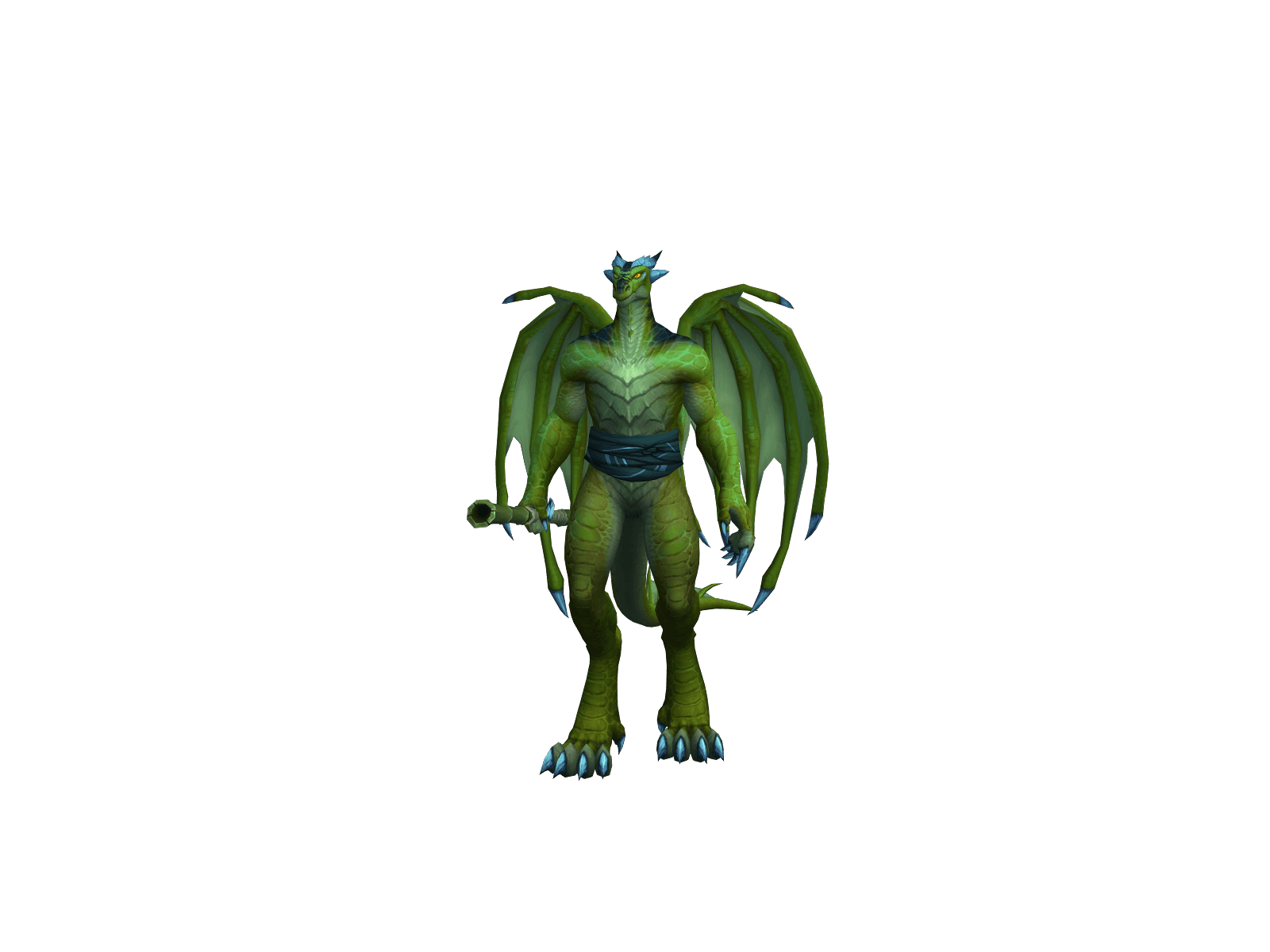 Segelgert's character render