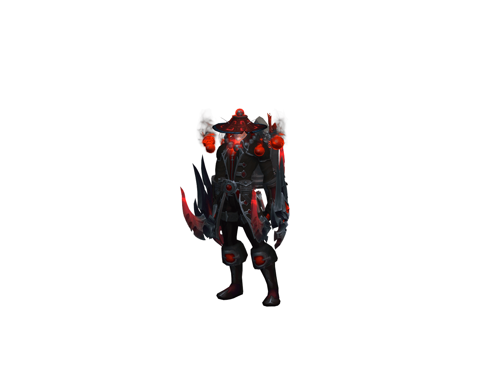 Fâble's character render